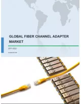 Global Fiber Channel Adapter Market 2017-2021